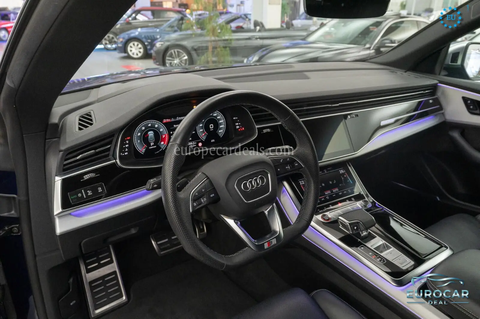 Audi SQ8