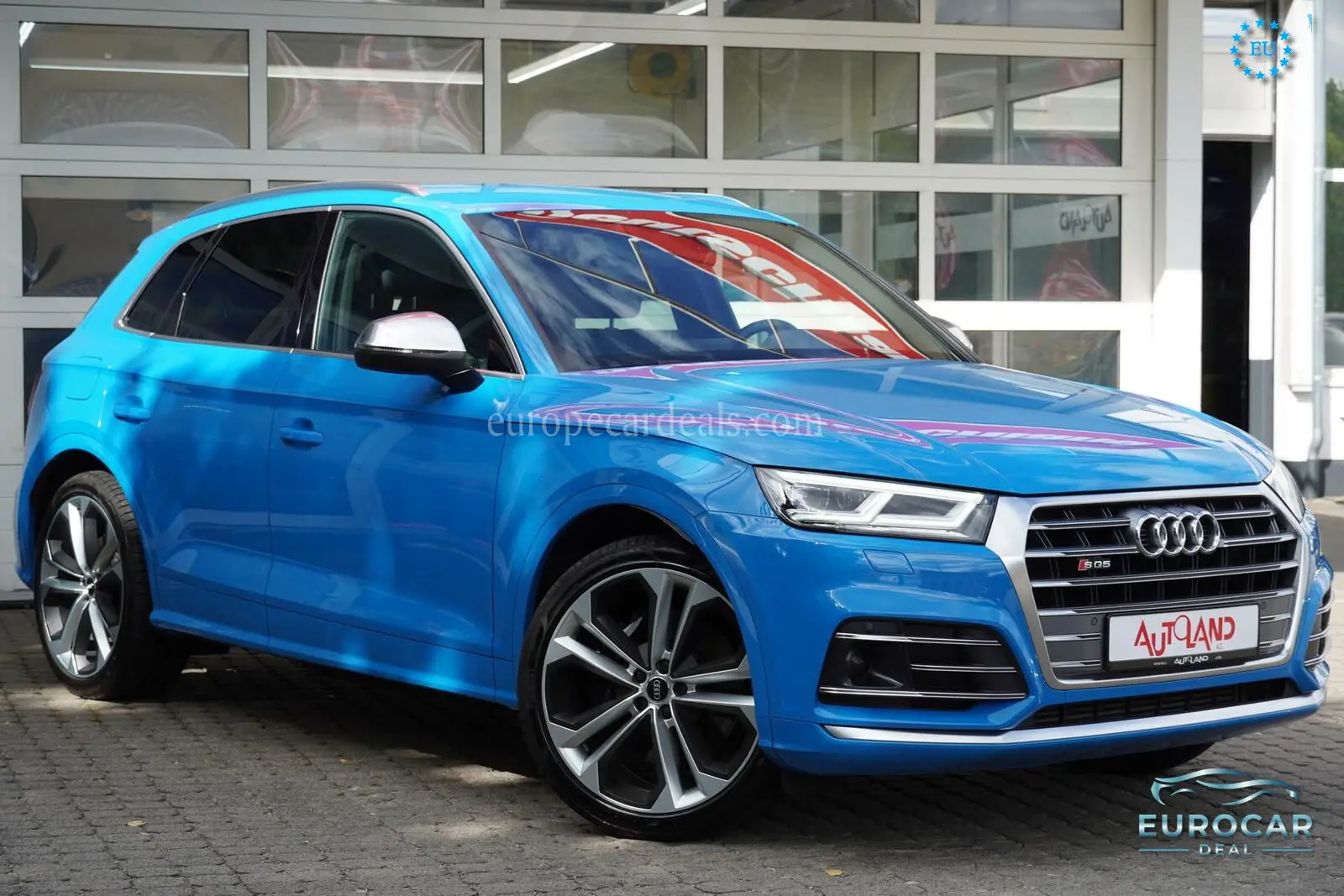 Audi SQ5