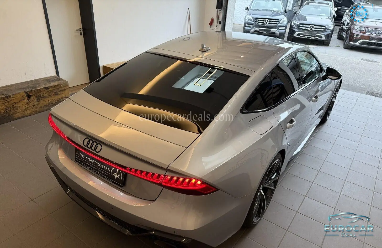 Audi RS7