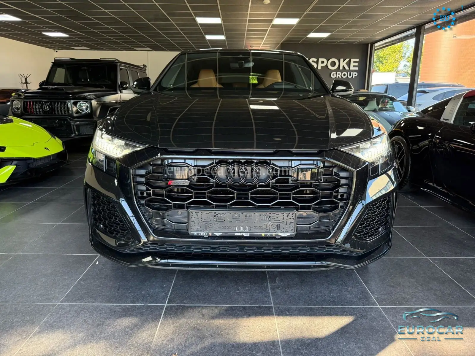 Audi RSQ8