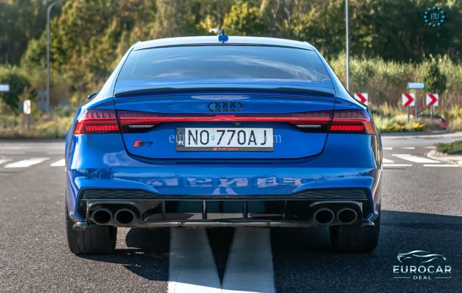 Audi S7