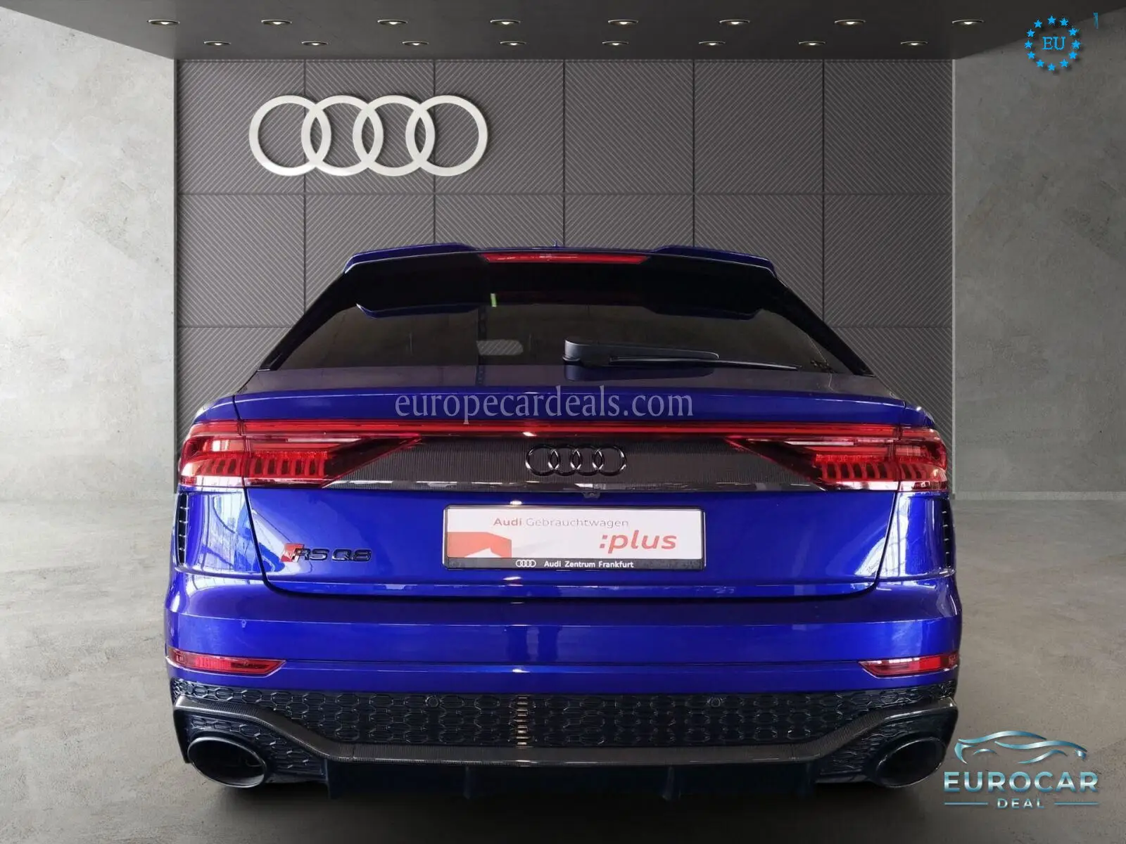 Audi RSQ8