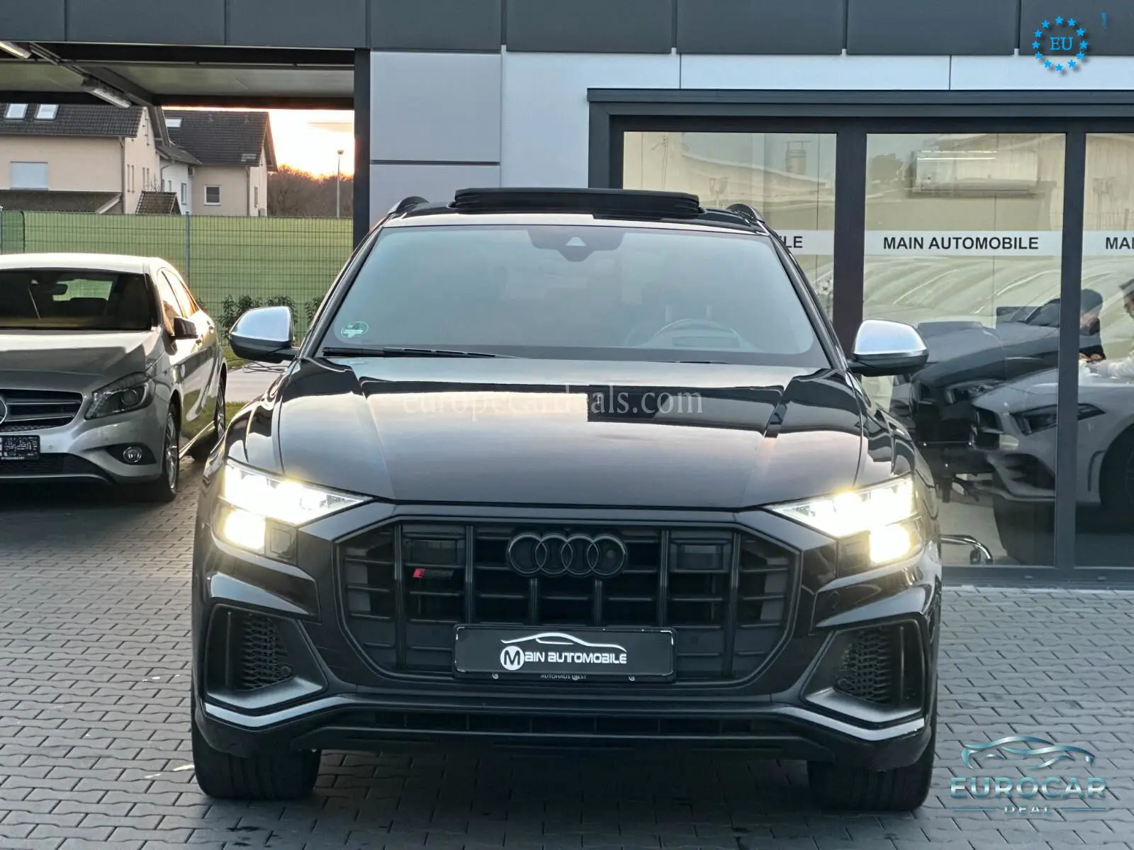 Audi SQ8