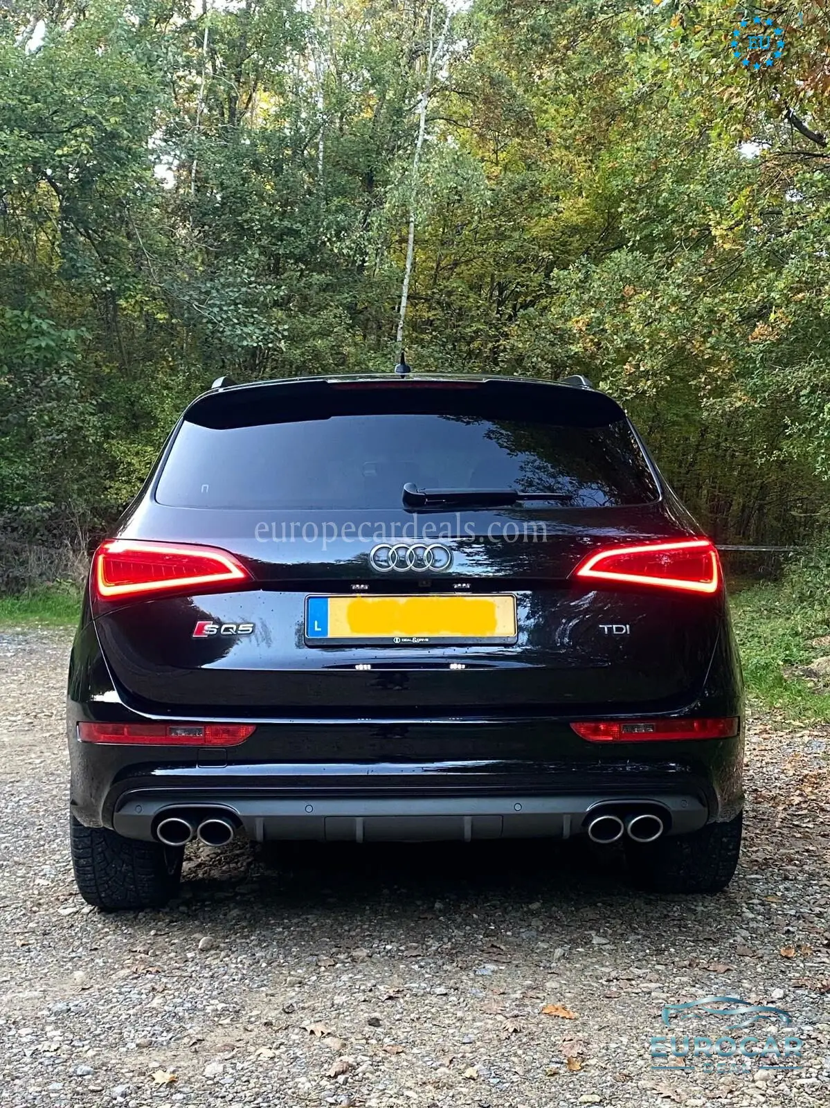 Audi SQ5