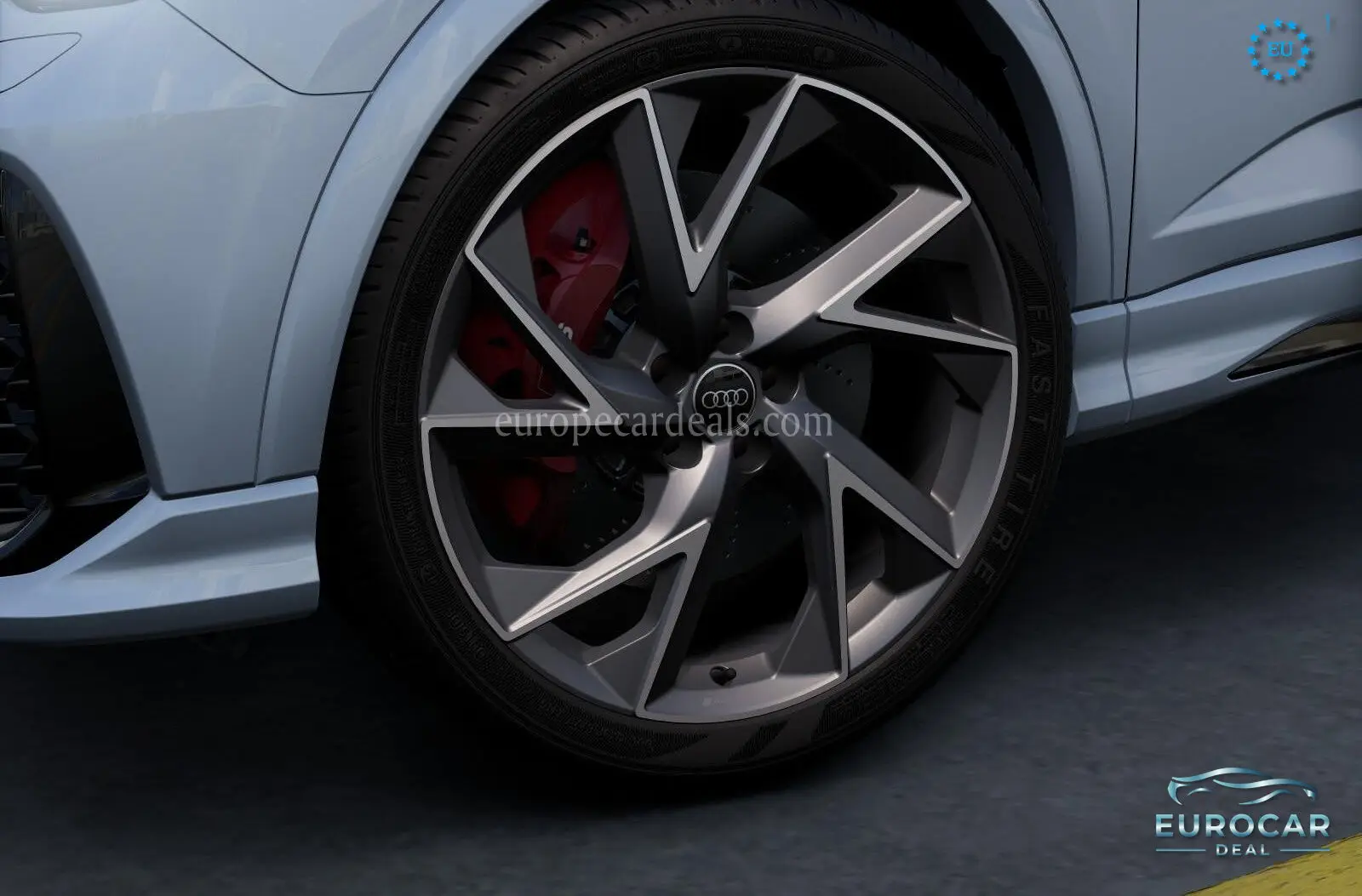 Audi RSQ3