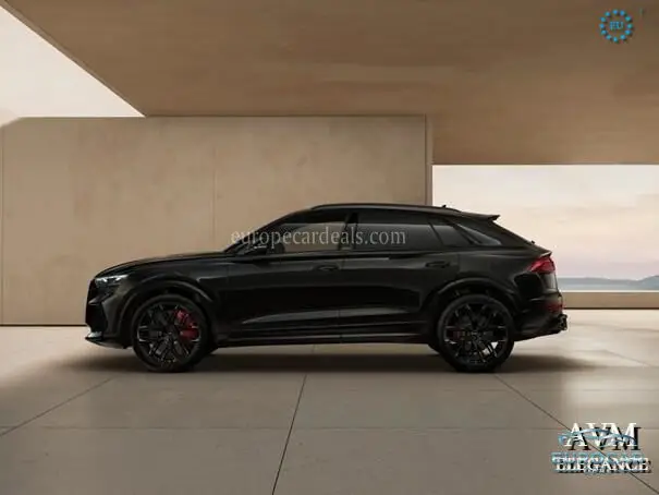 Audi RSQ8