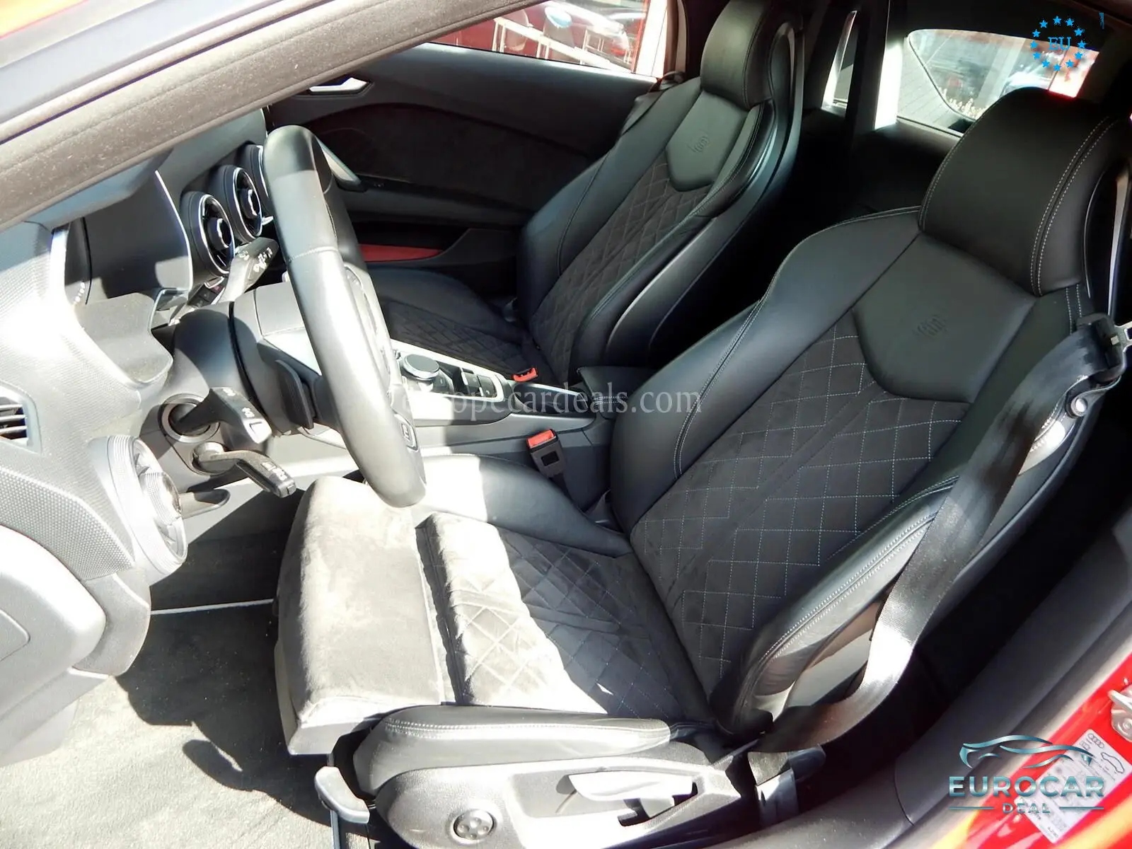 Audi TTS