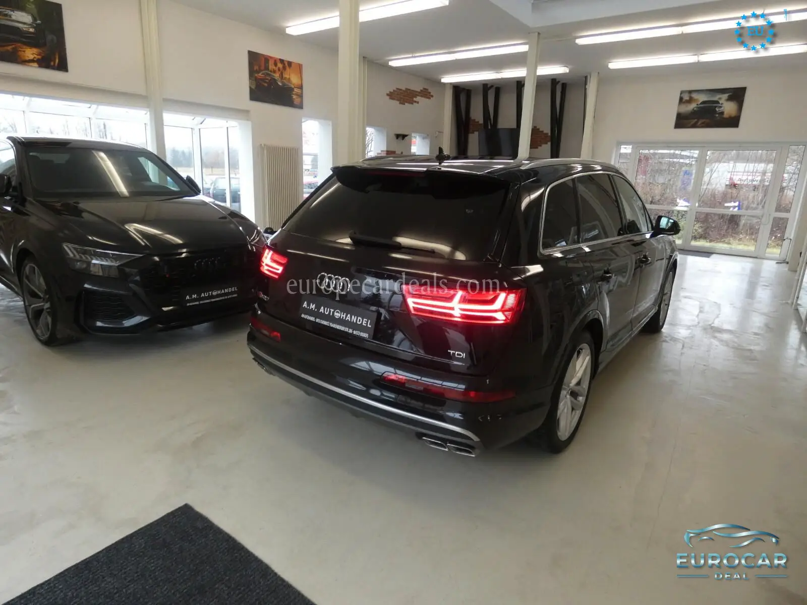 Audi SQ7