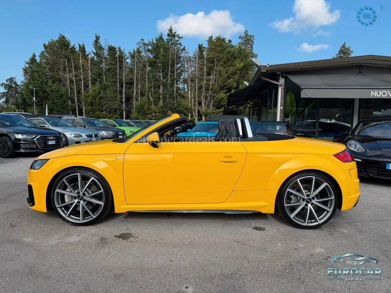 Audi TT