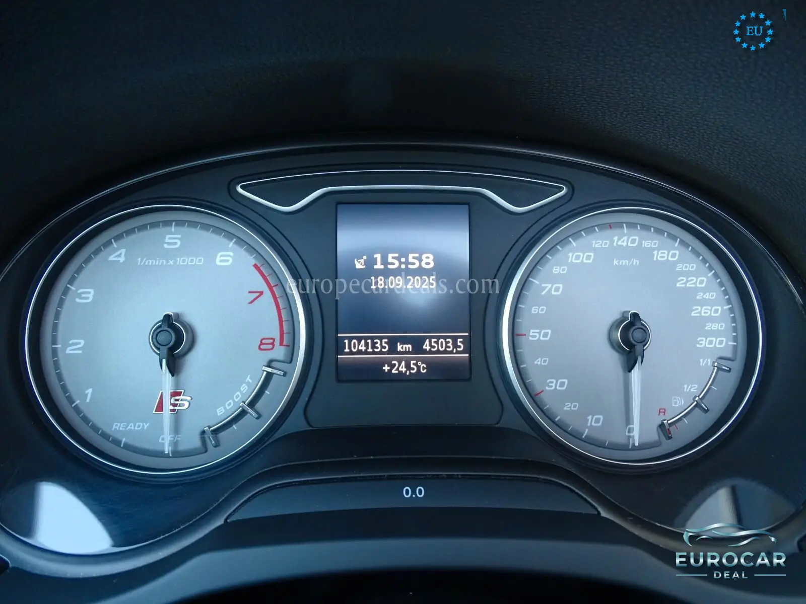 Audi S3