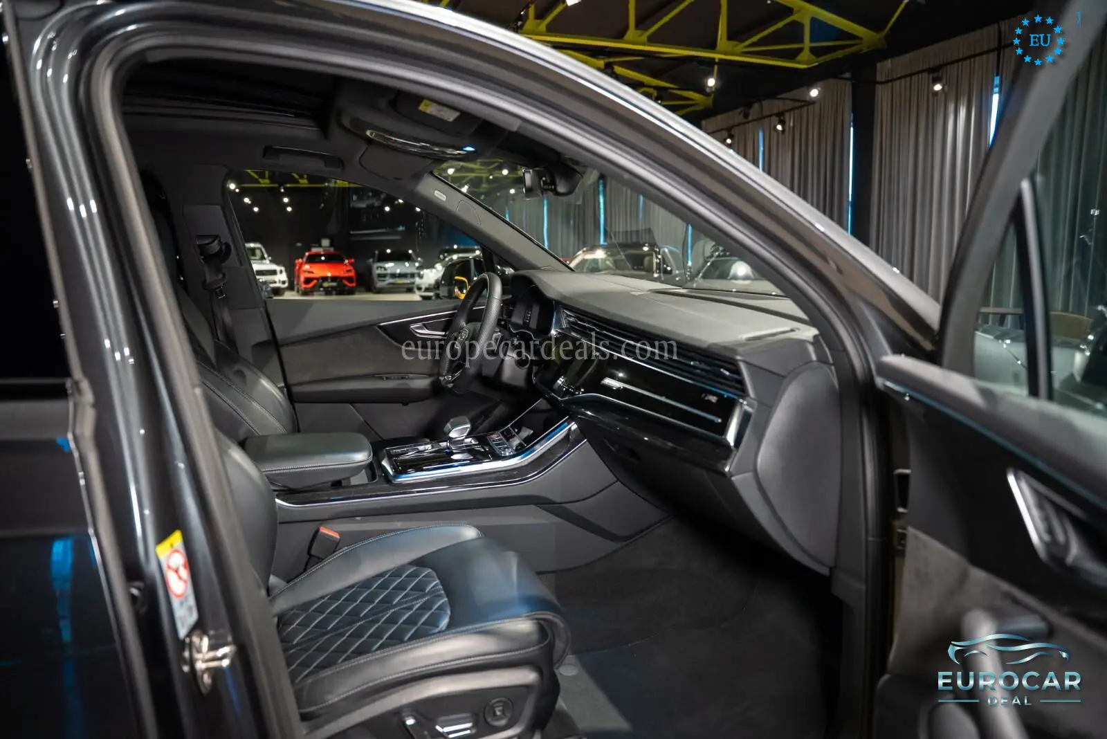 Audi SQ7