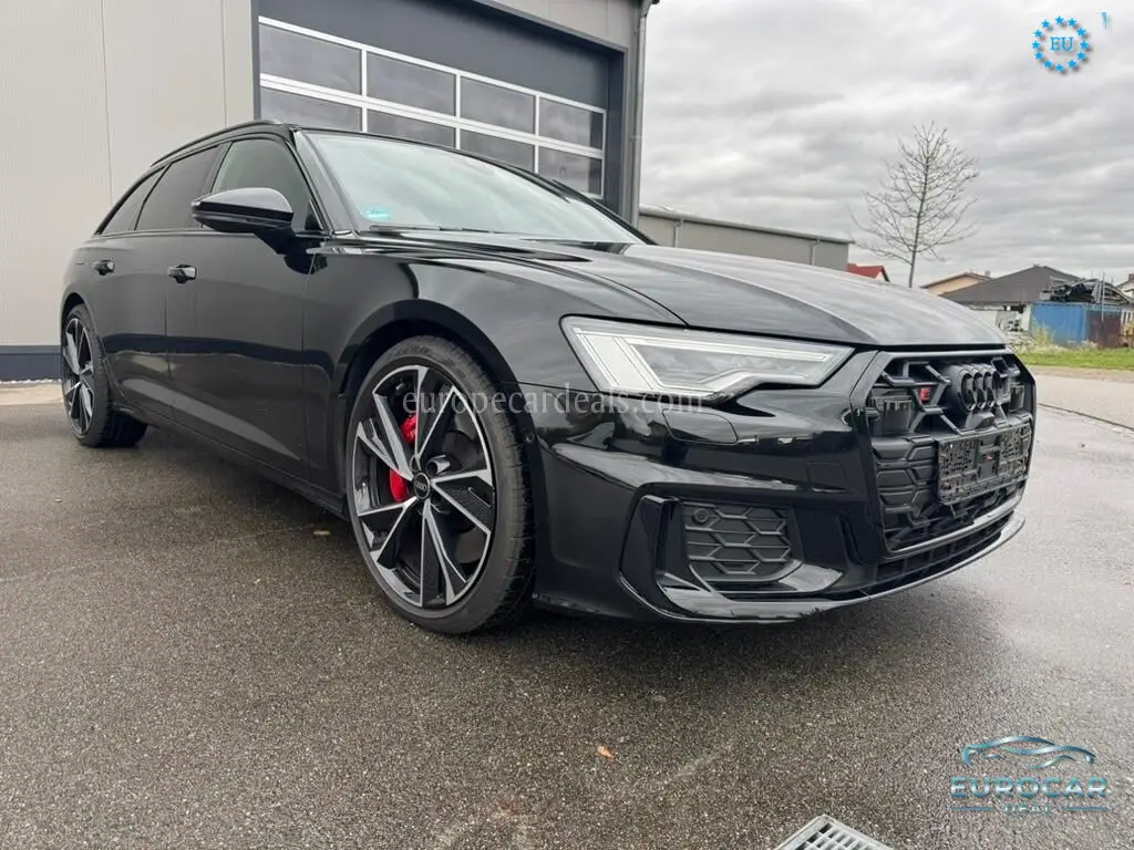 Audi S6