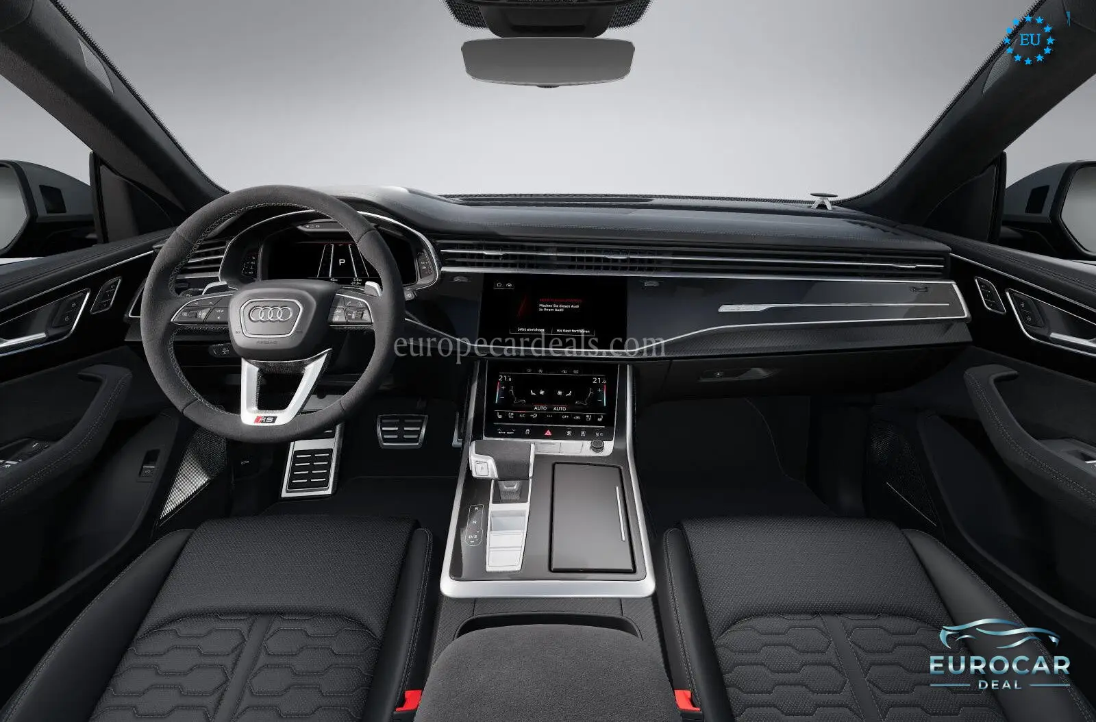 Audi RSQ8
