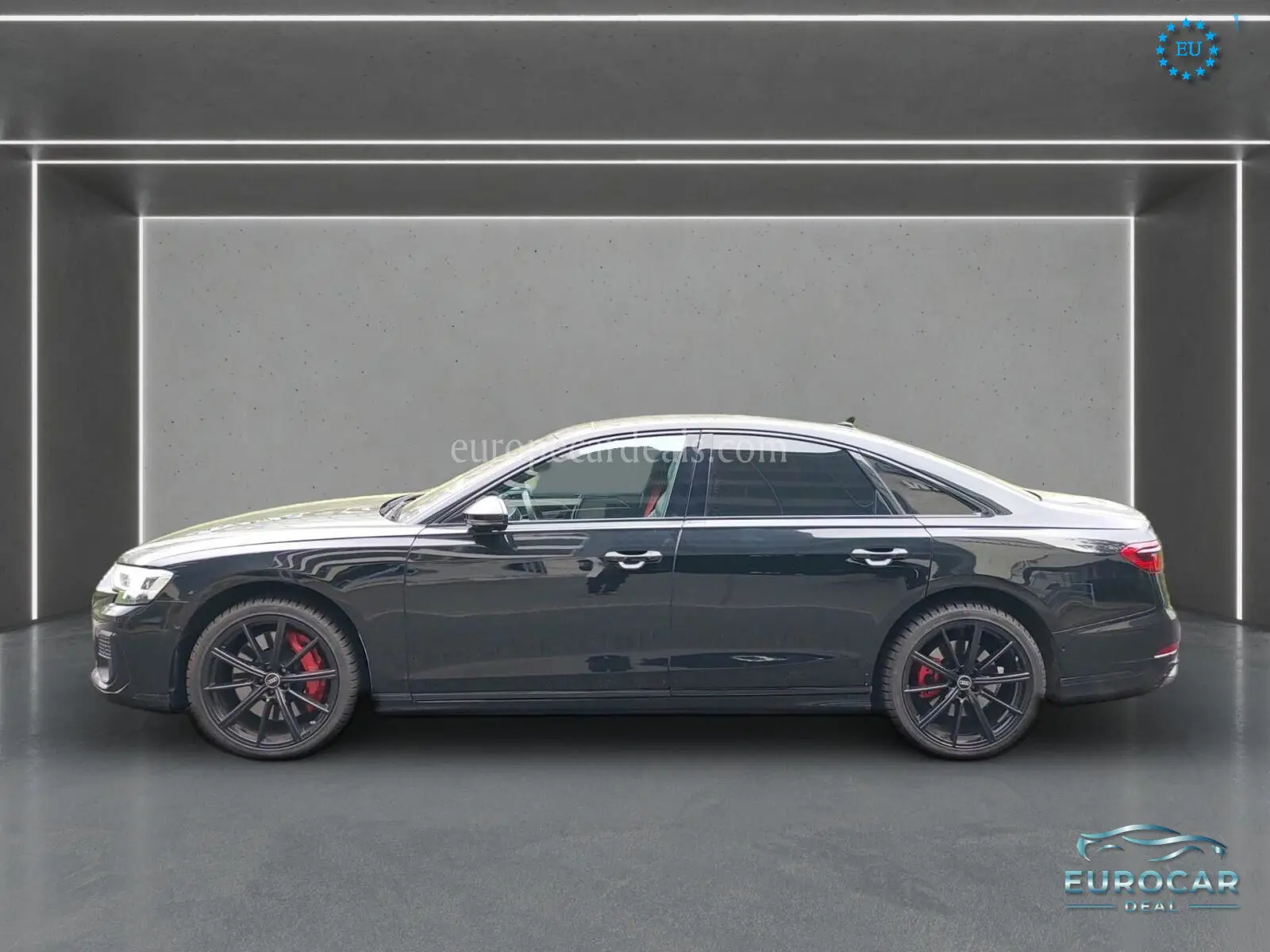 Audi S8
