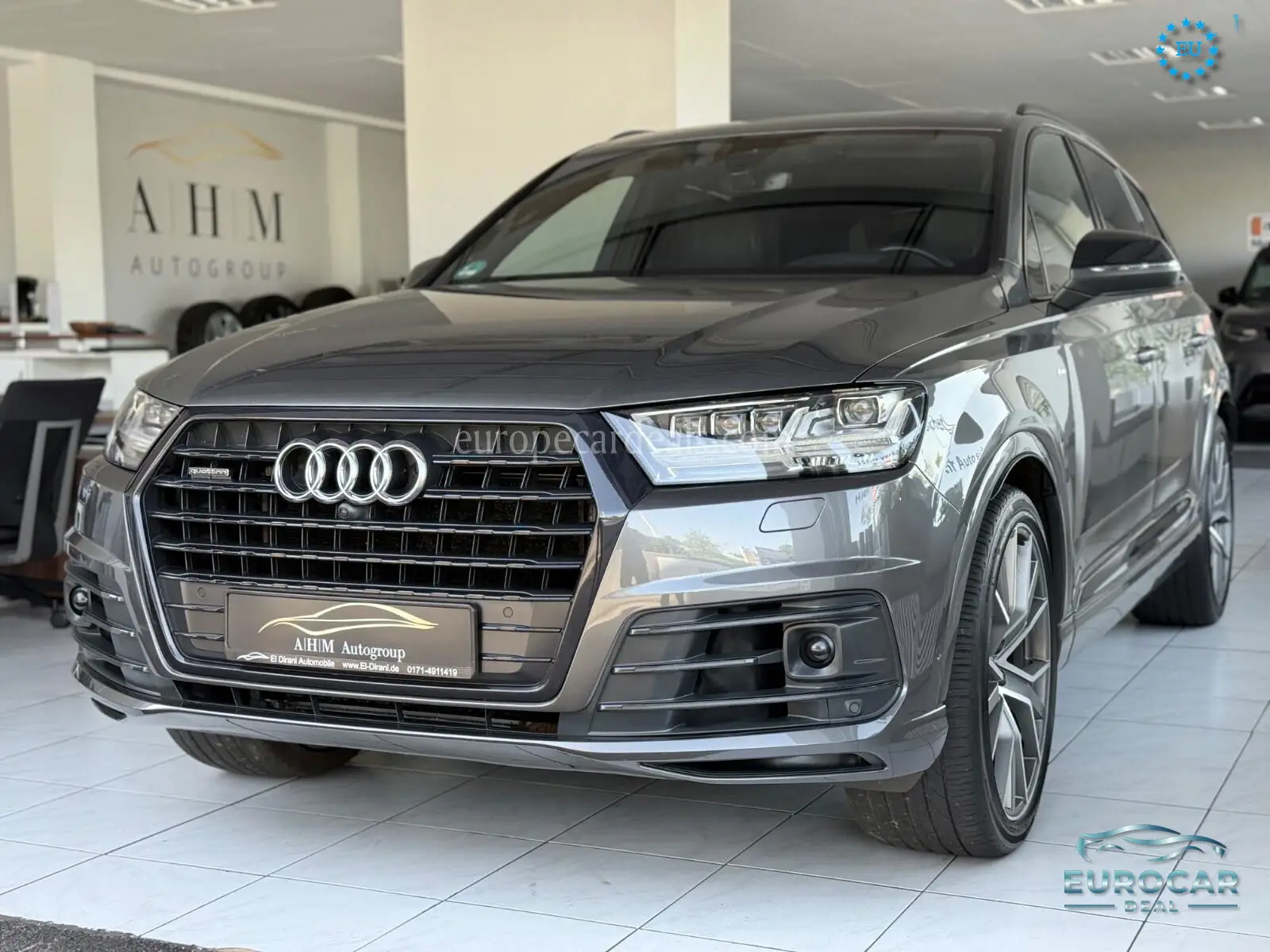 Audi Q7