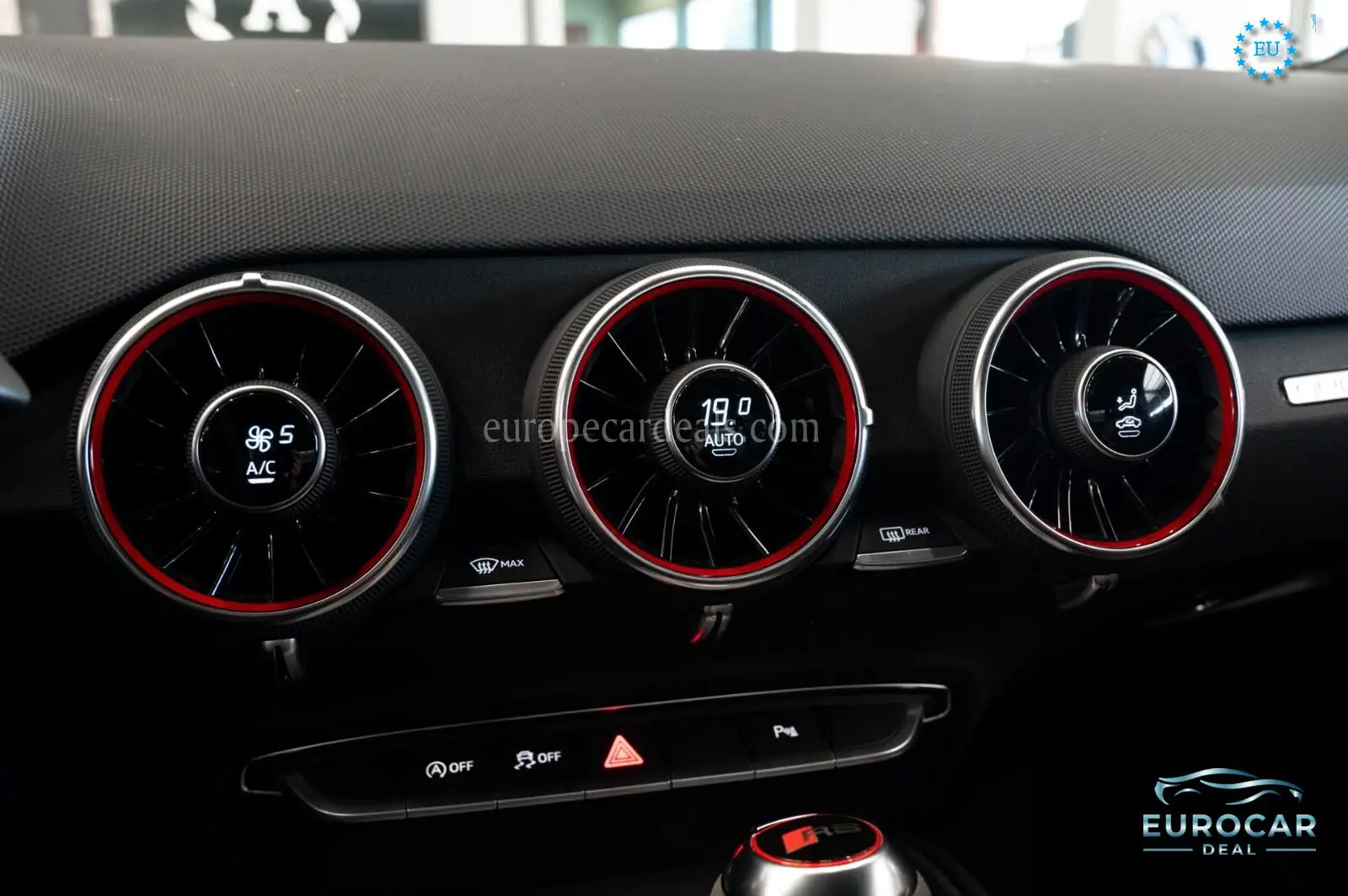 Audi TT RS