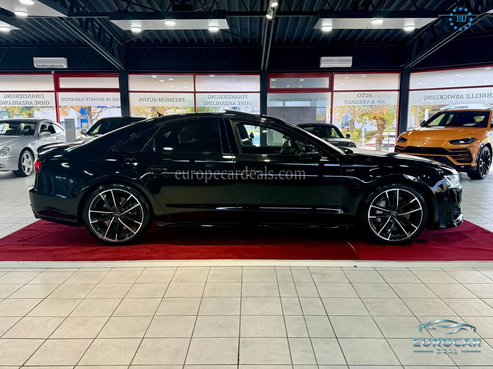Audi S8