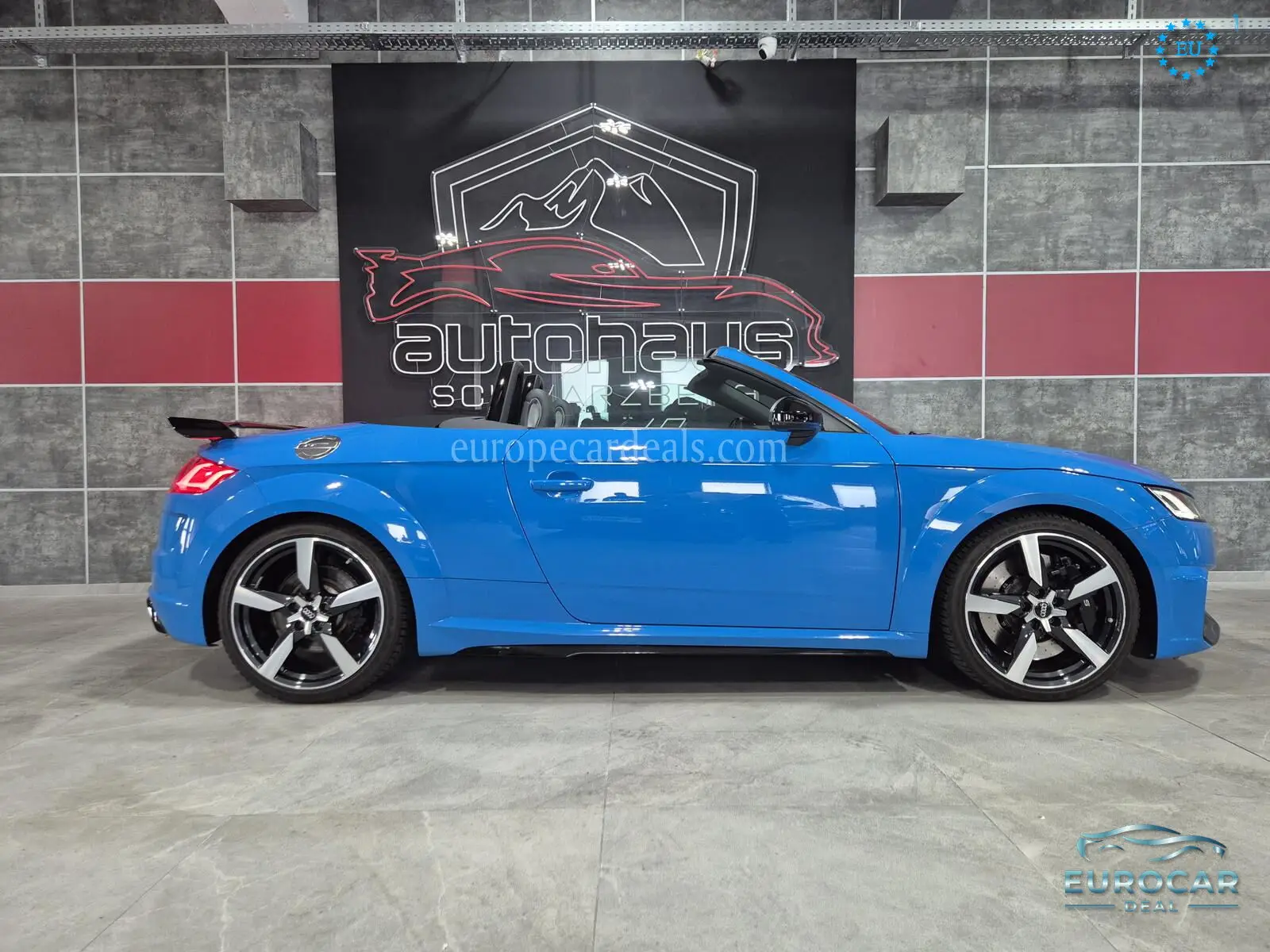 Audi TT RS