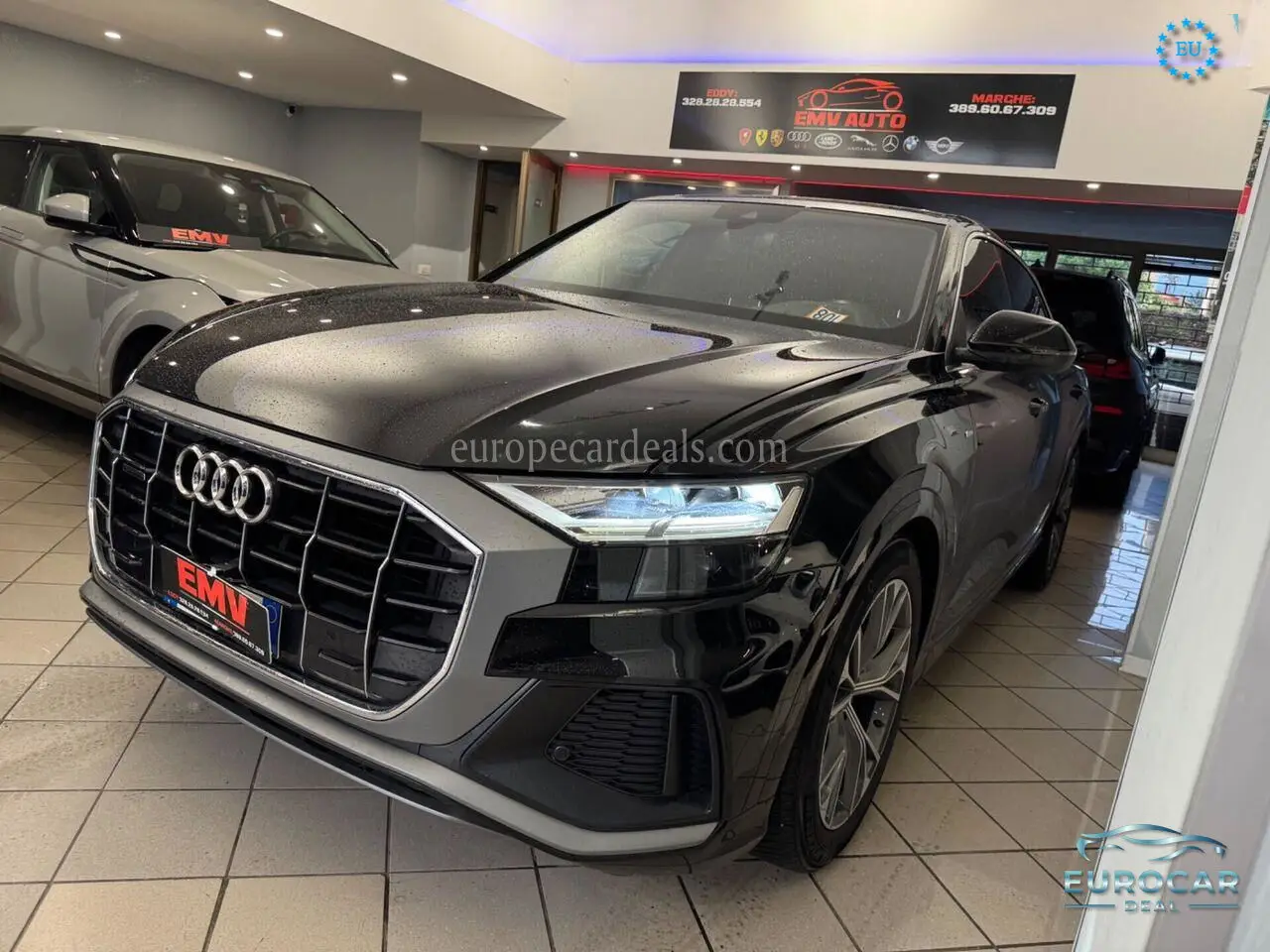 Audi Q8