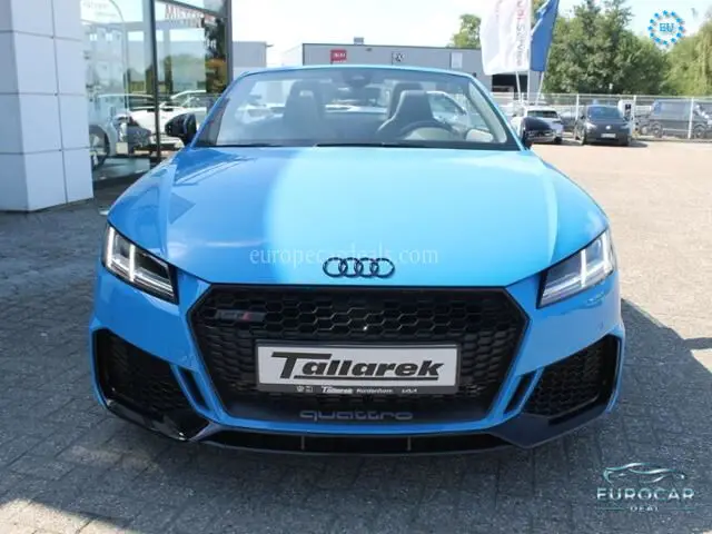 Audi TT RS