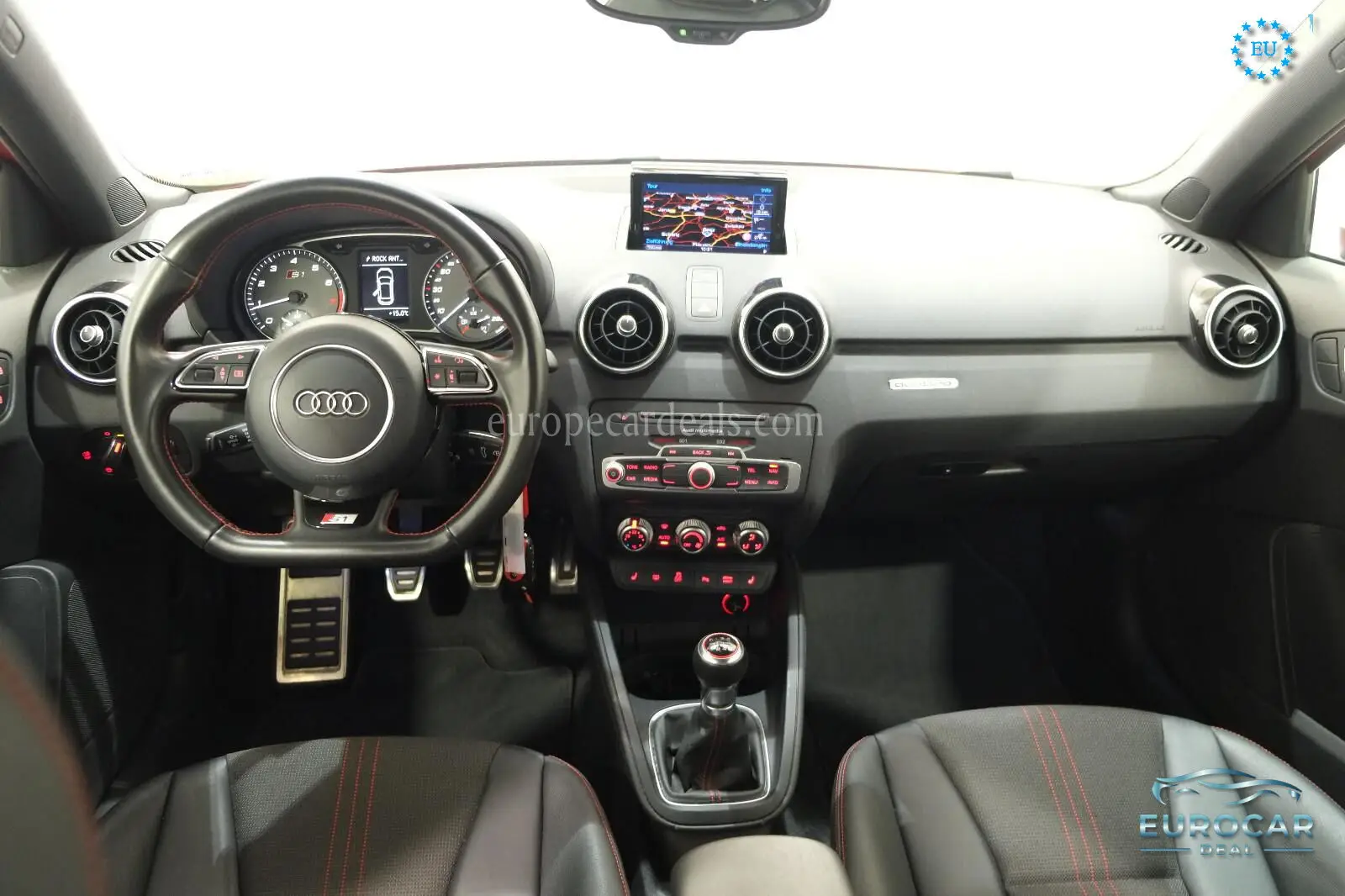 Audi S1