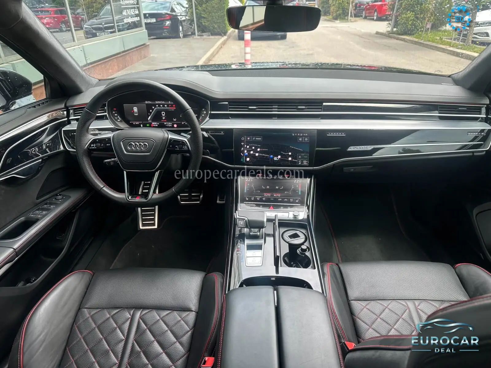 Audi S8