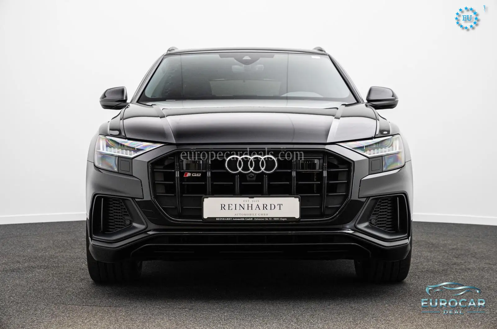 Audi SQ8