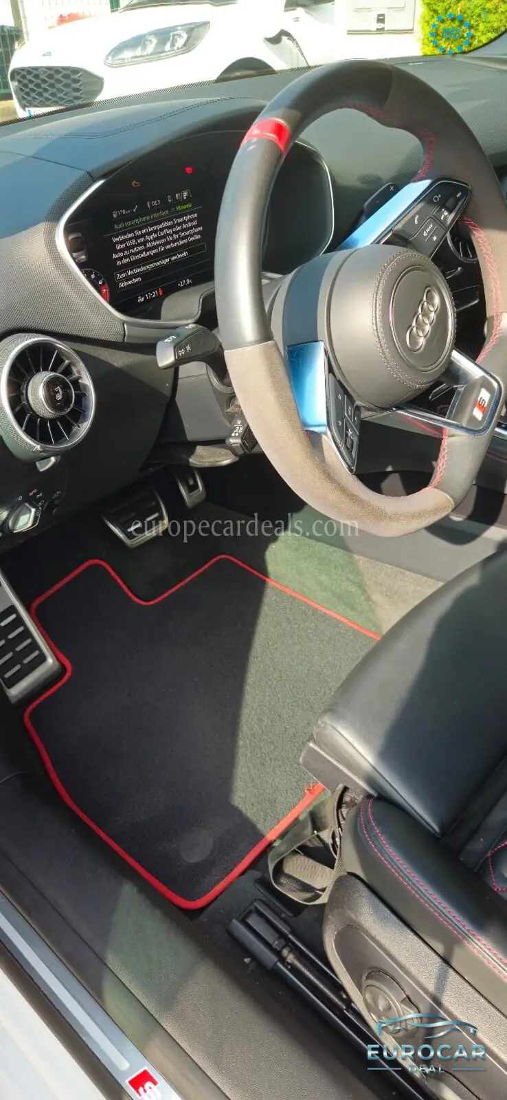 Audi TTS