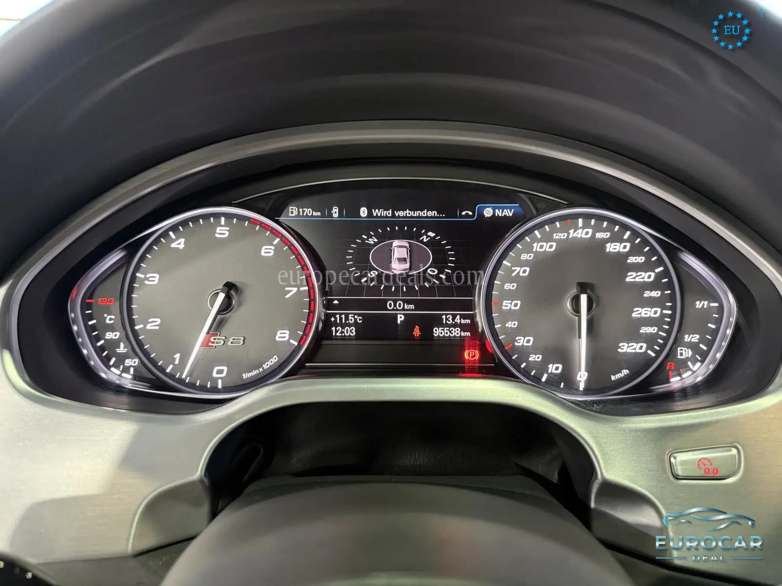 Audi S8