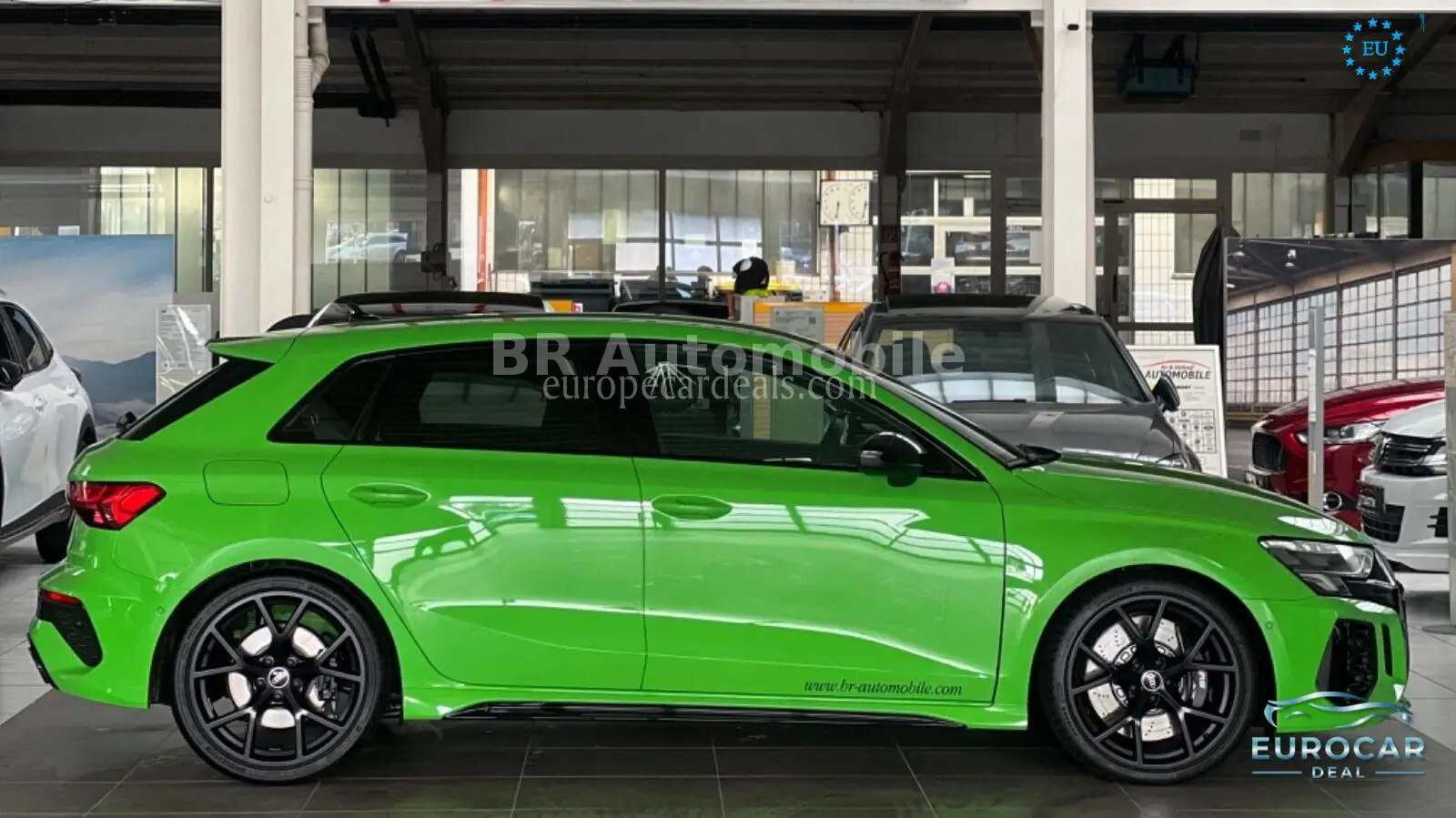 Audi RS3