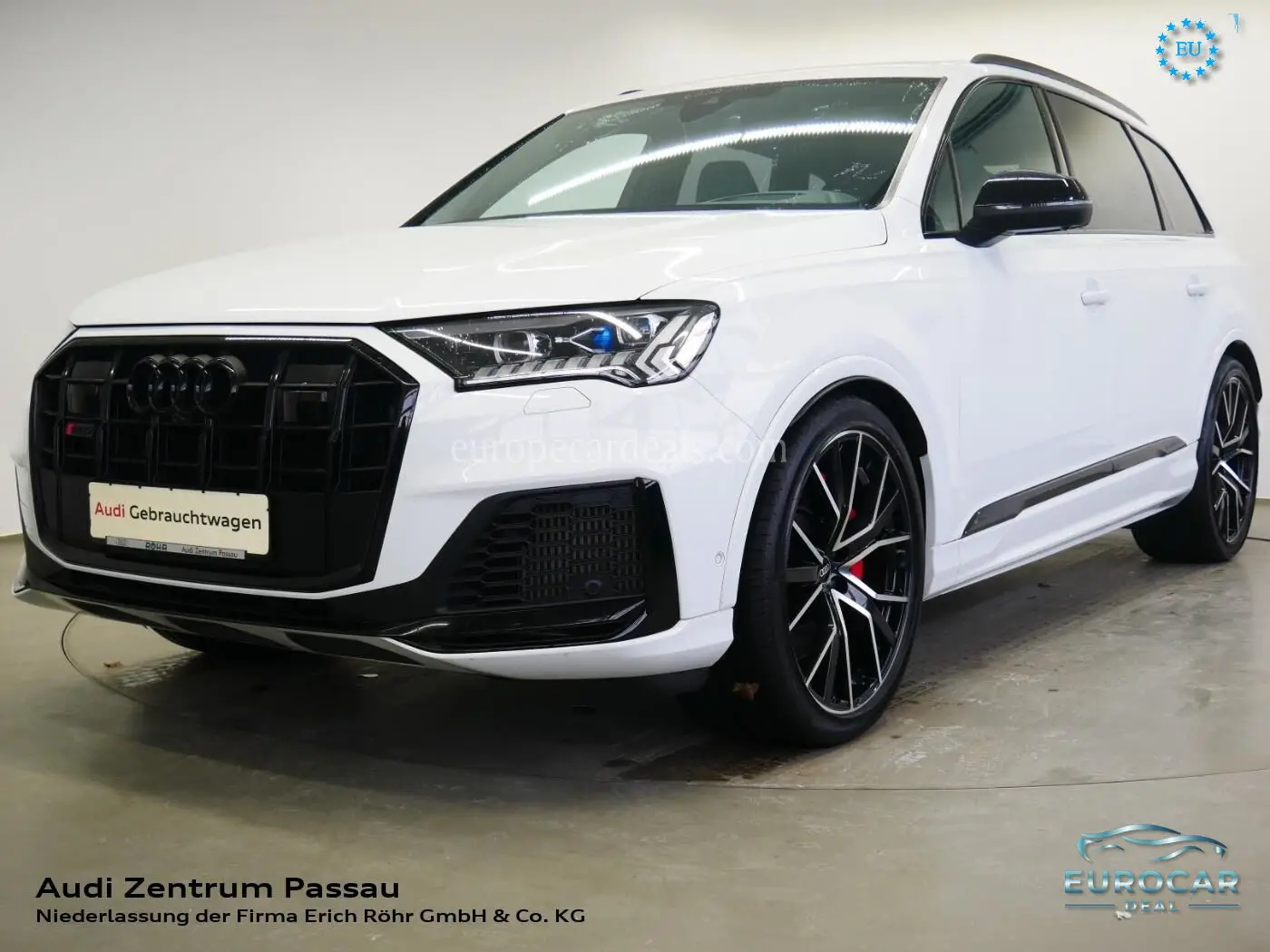 Audi SQ7