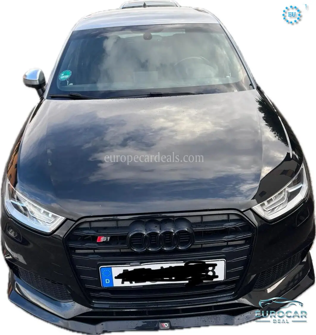 Audi S1