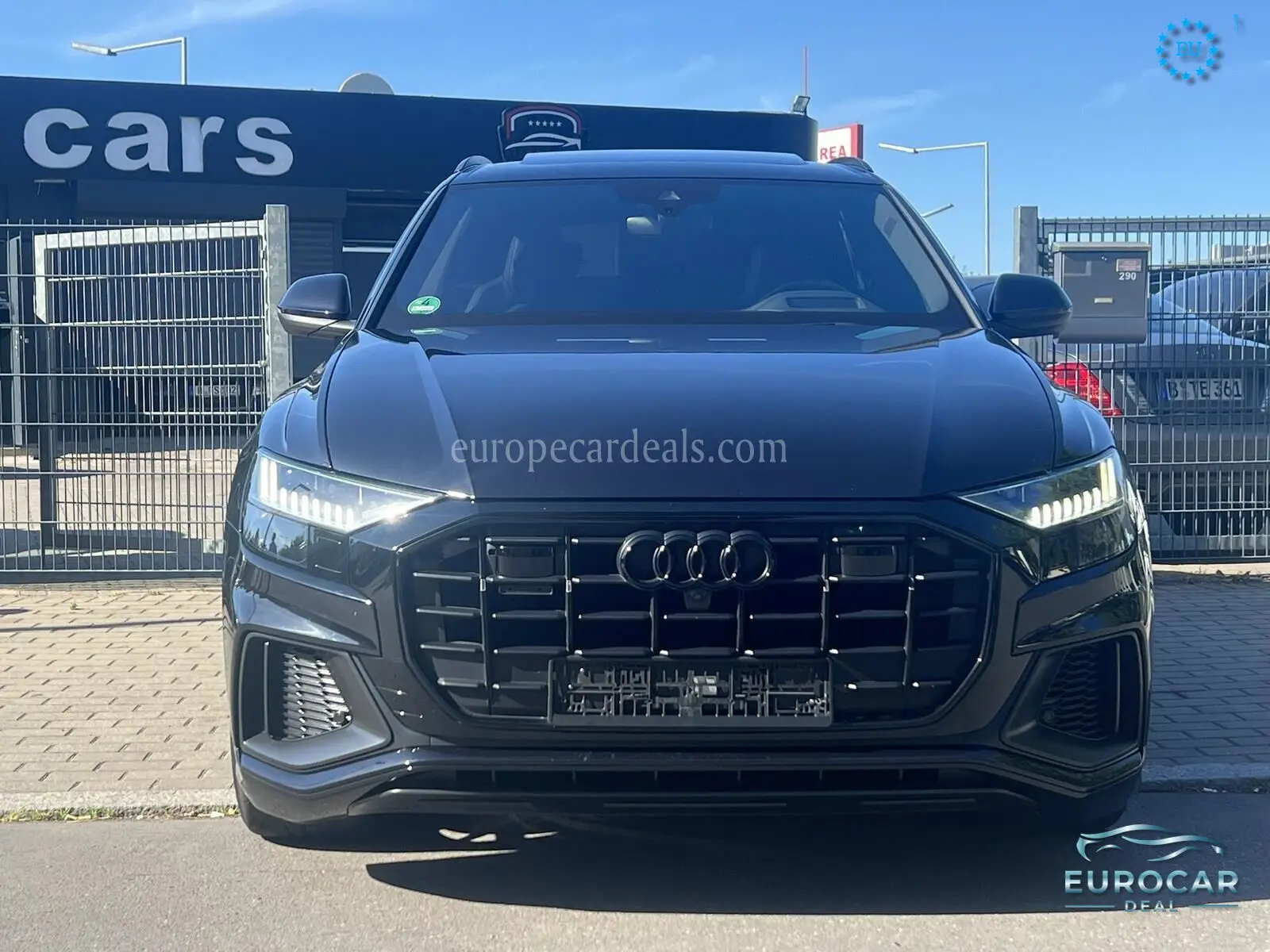 Audi Q8
