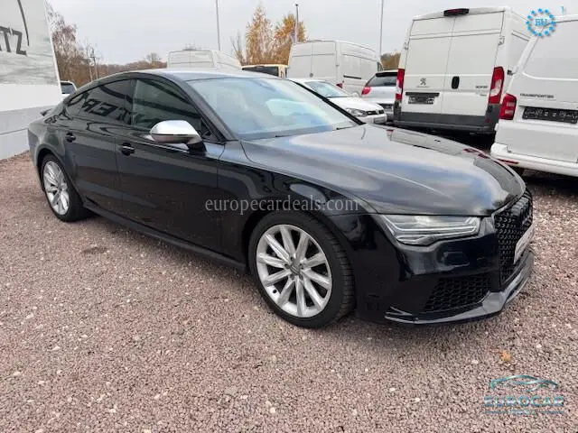 Audi S7