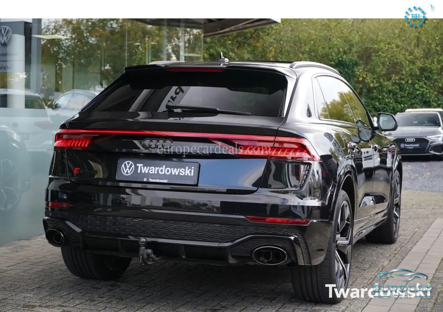 Audi RSQ8