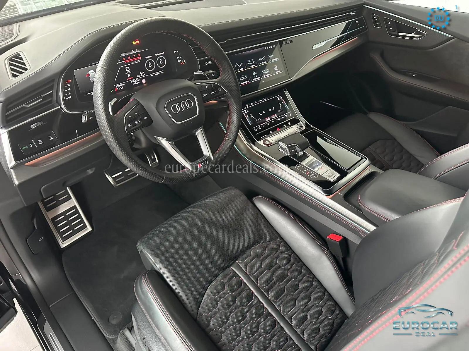 Audi RSQ8