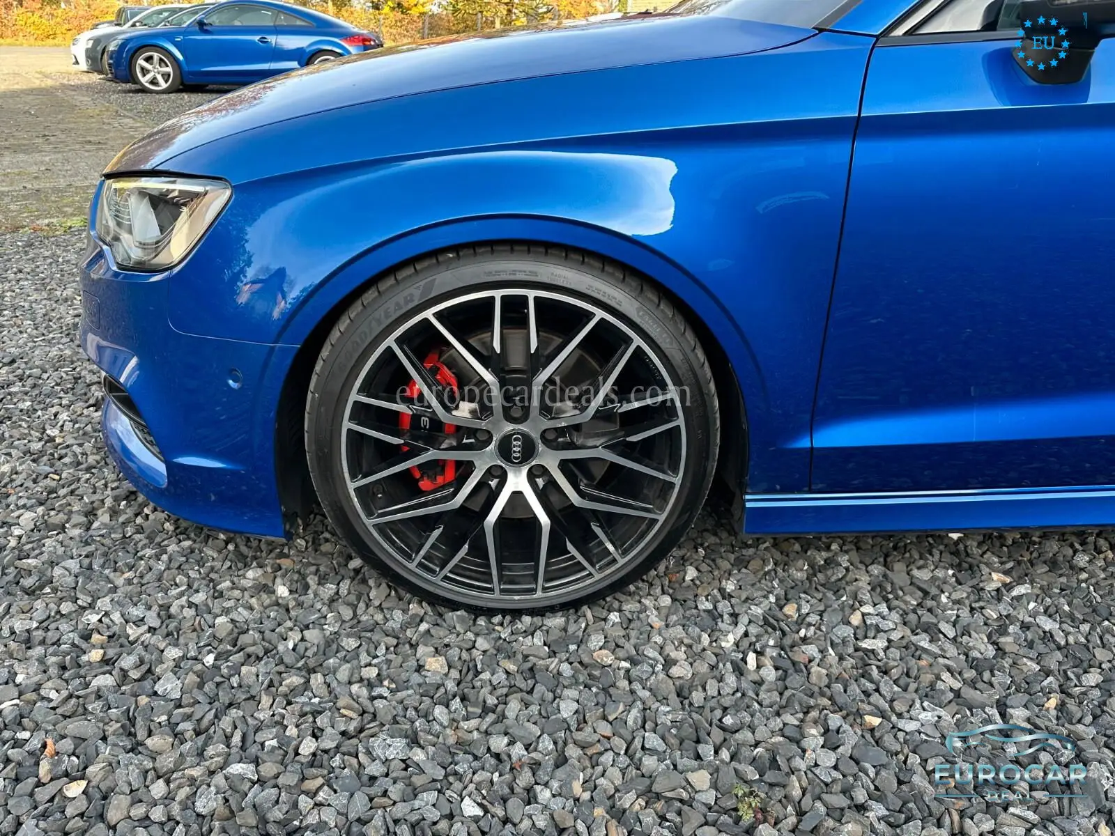 Audi S3