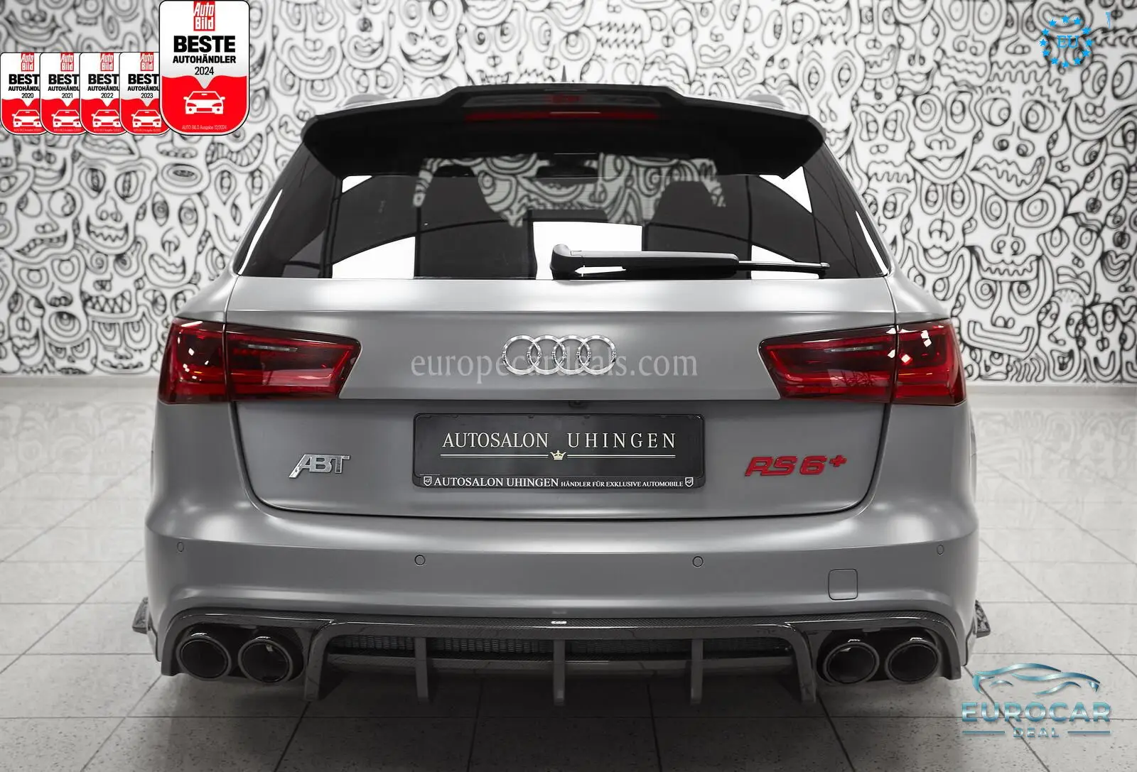 Audi RS6