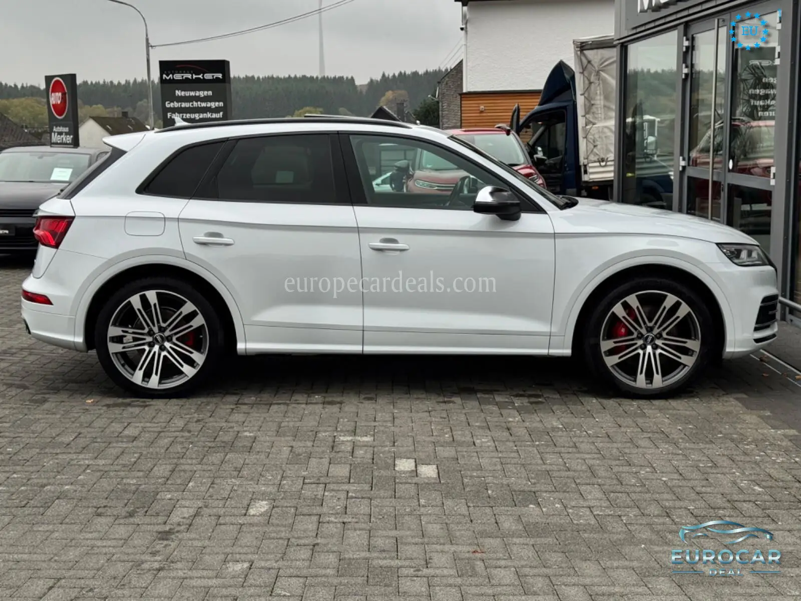 Audi SQ5