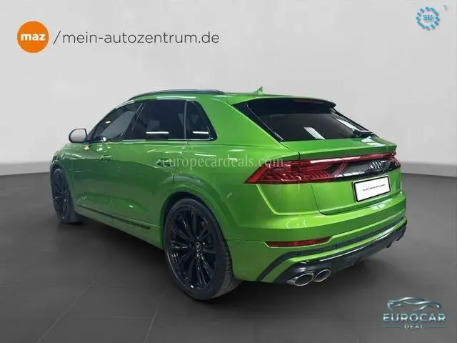 Audi SQ8
