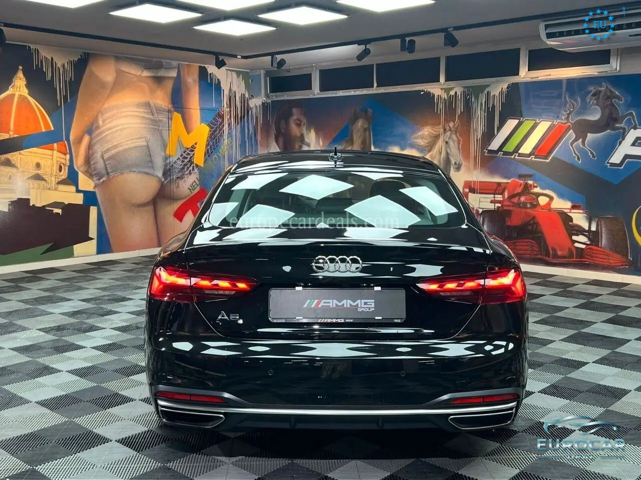 Audi A5