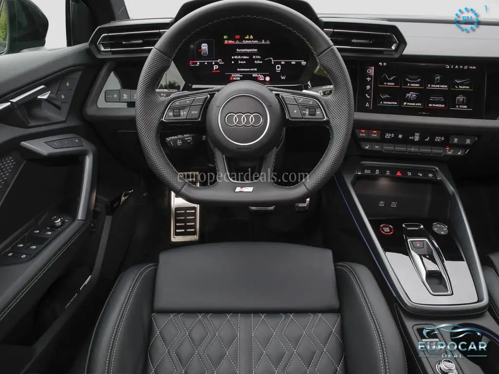 Audi S3