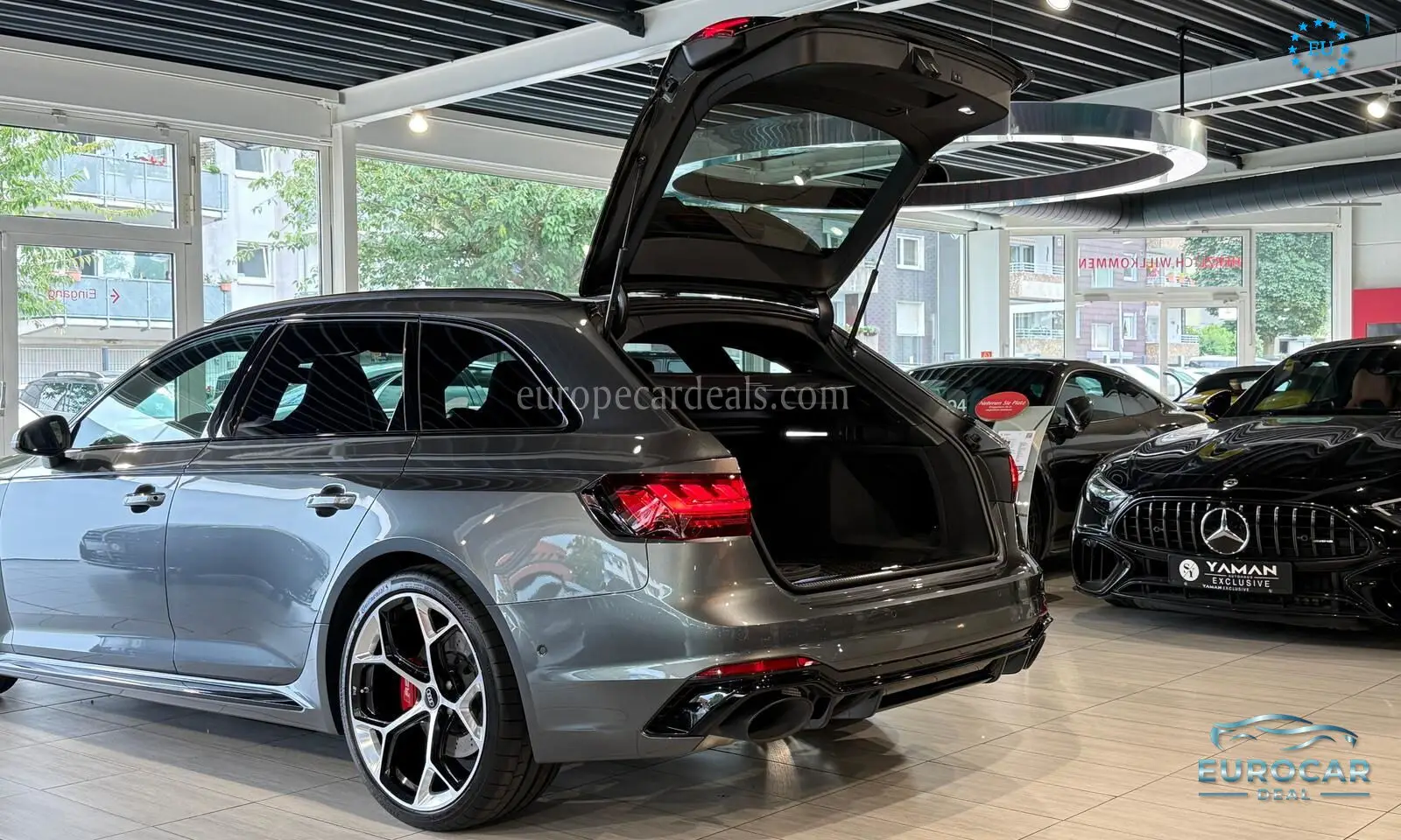 Audi RS4