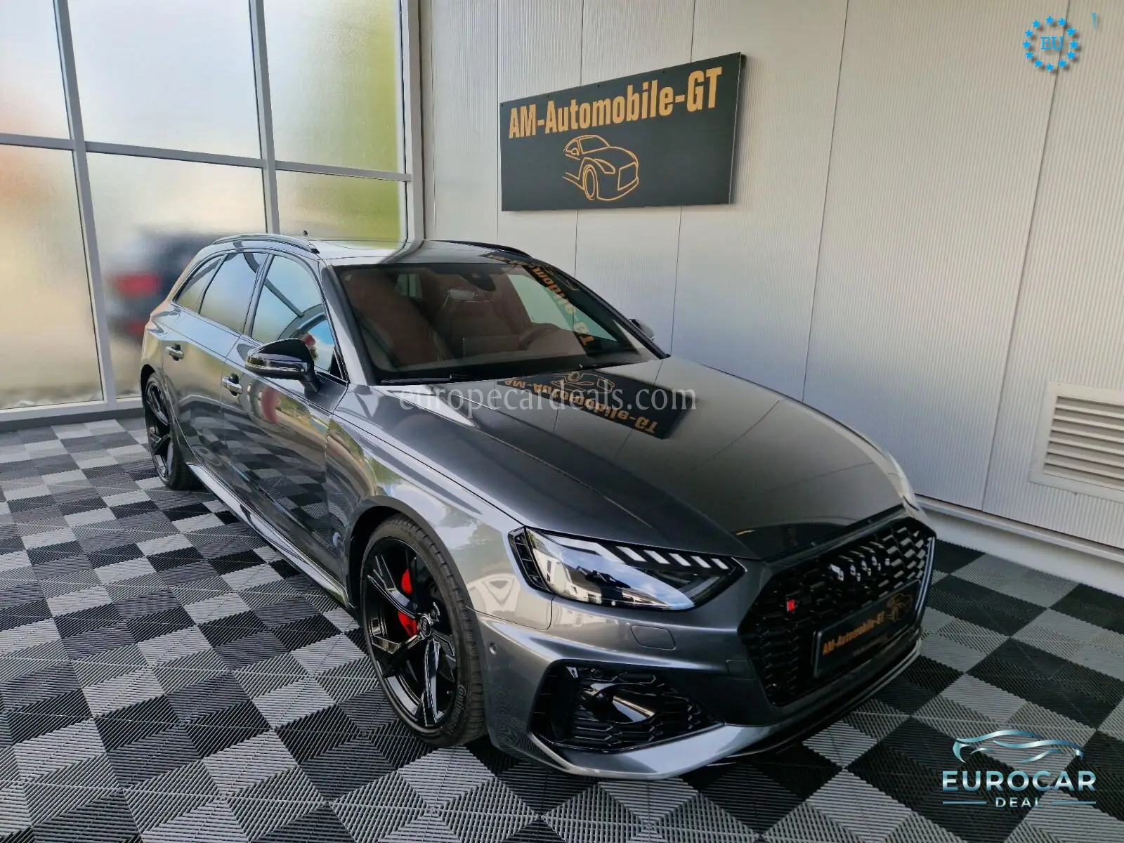 Audi RS4