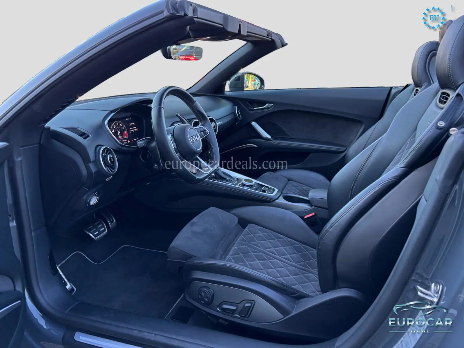 Audi TTS
