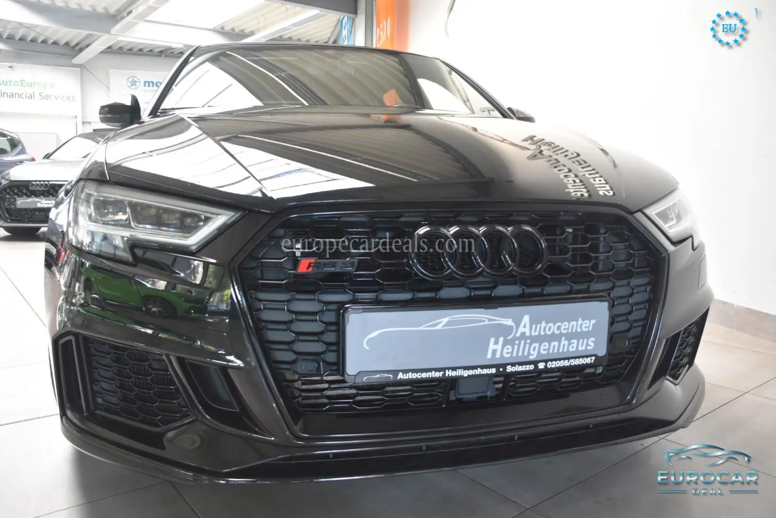 Audi RS3