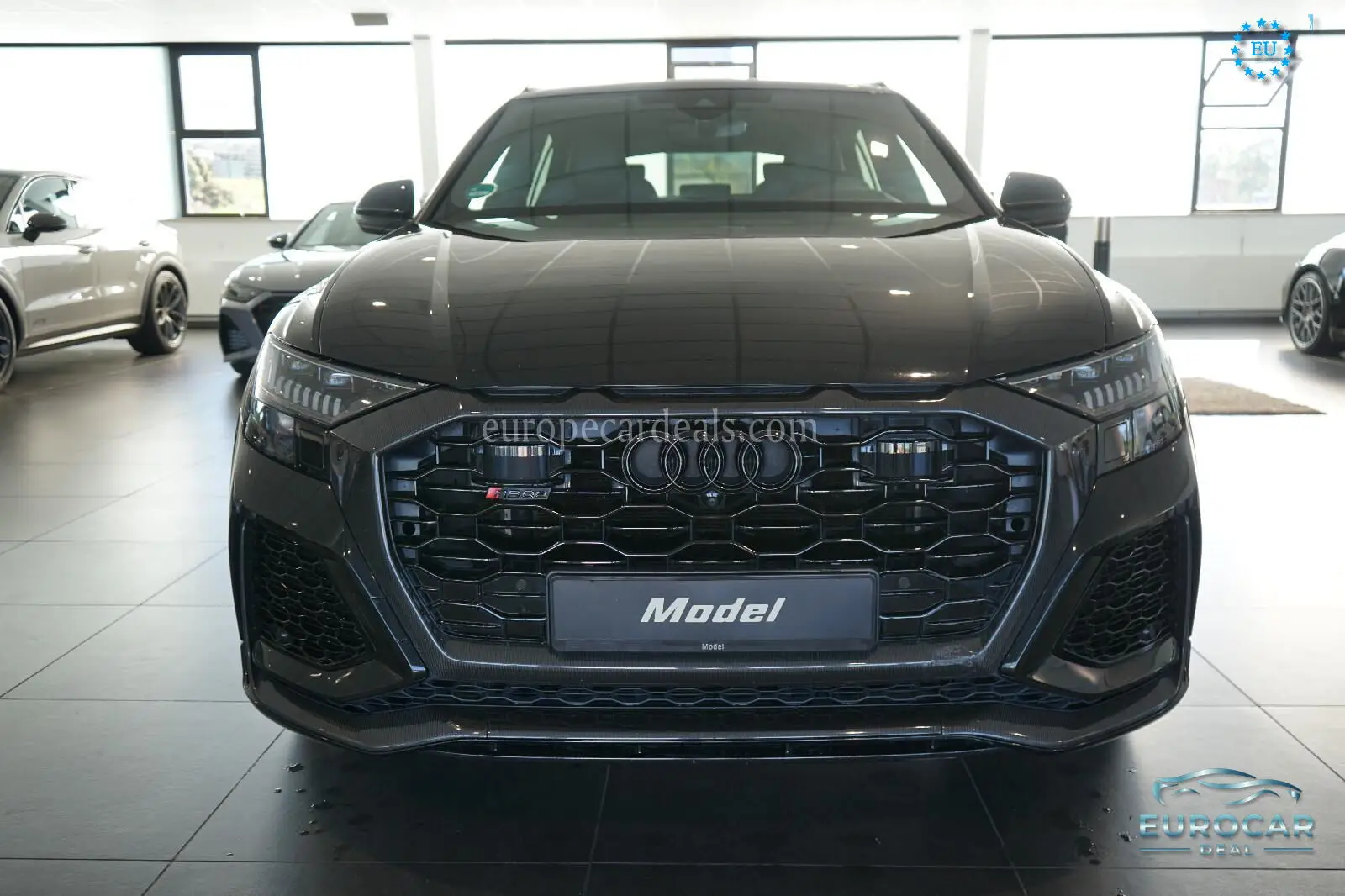 Audi RSQ8