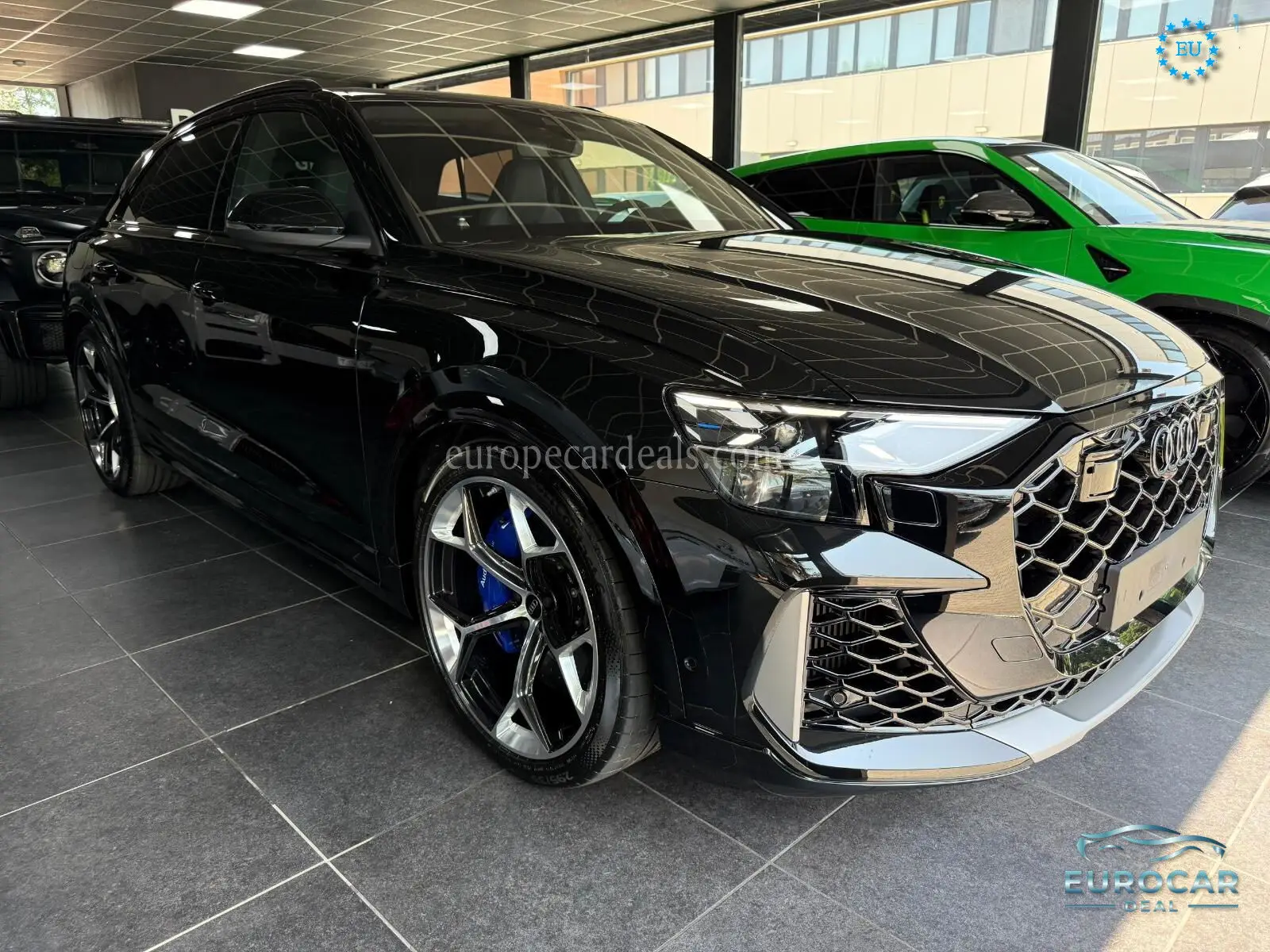 Audi RSQ8