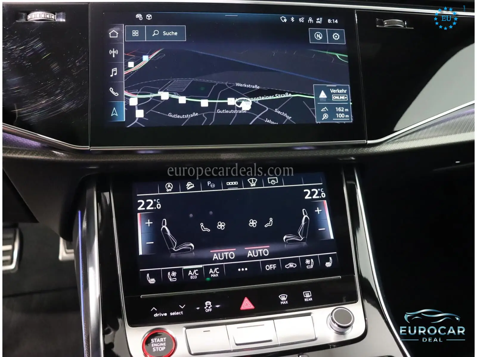 Audi RSQ8