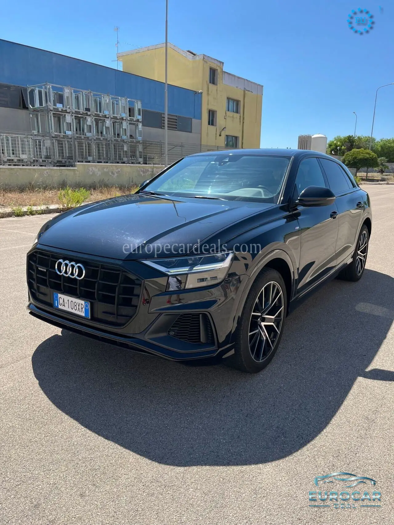 Audi Q8